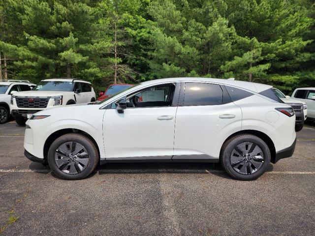 new 2025 Nissan Murano car, priced at $49,140