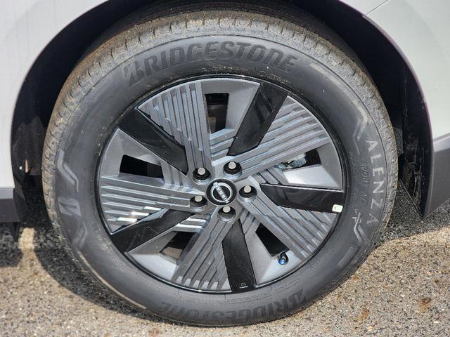 new 2025 Nissan Murano car, priced at $49,140