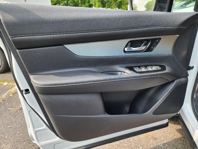new 2025 Nissan Murano car, priced at $49,140