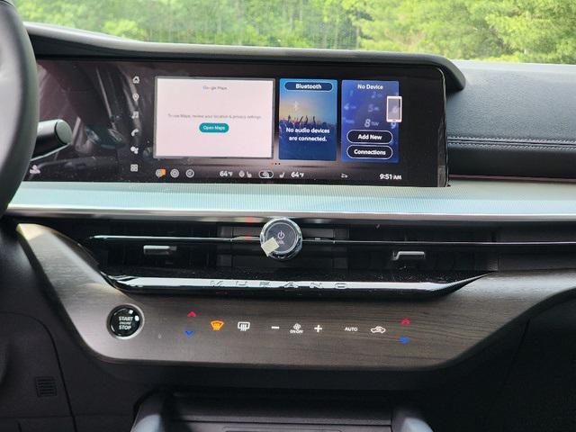 new 2025 Nissan Murano car, priced at $49,140