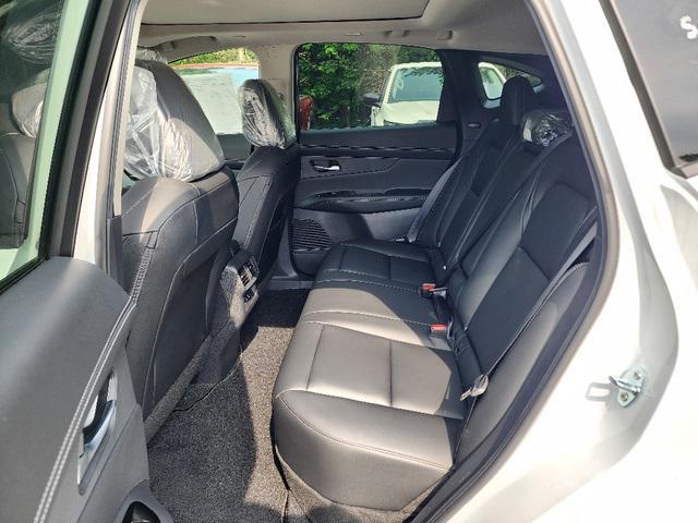 new 2025 Nissan Murano car, priced at $49,140