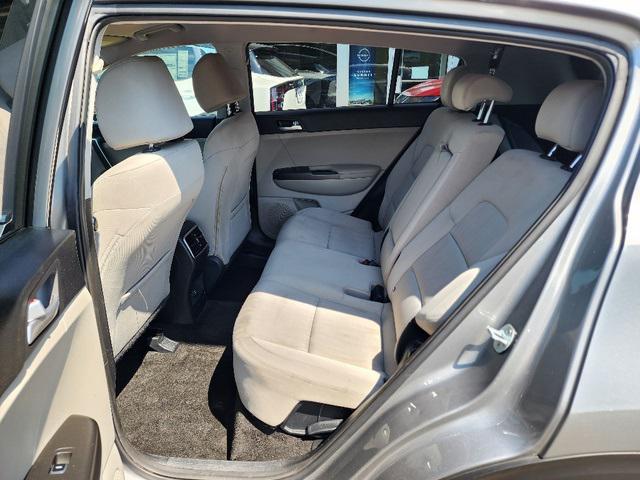 used 2022 Kia Sportage car, priced at $19,999