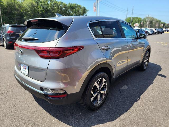used 2022 Kia Sportage car, priced at $19,999