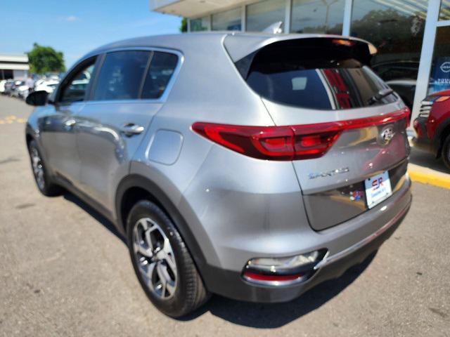 used 2022 Kia Sportage car, priced at $19,999