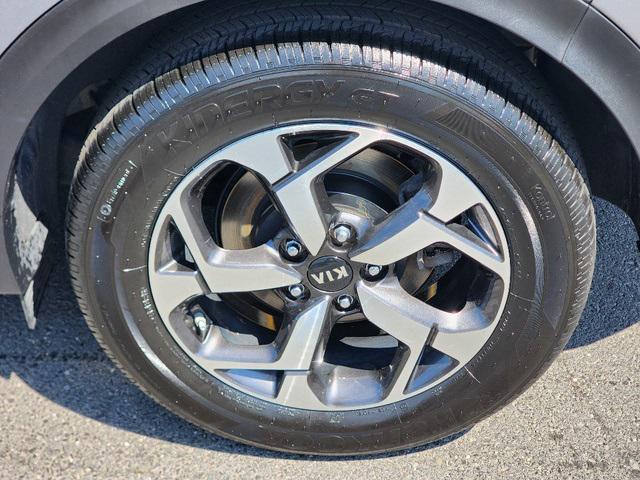 used 2022 Kia Sportage car, priced at $19,999