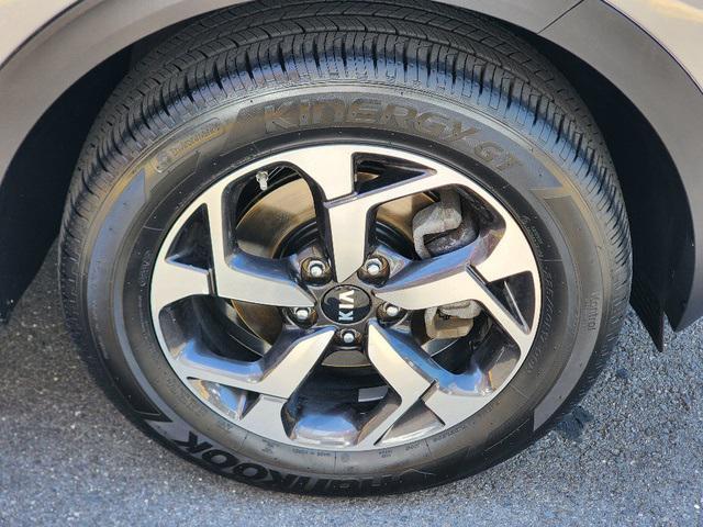 used 2022 Kia Sportage car, priced at $19,999