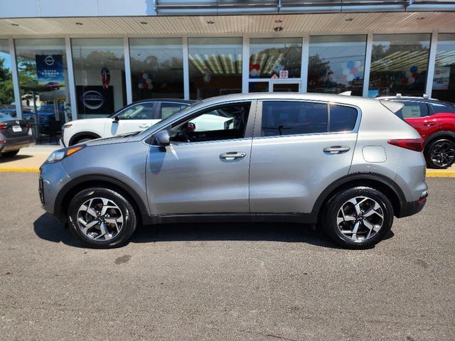 used 2022 Kia Sportage car, priced at $19,999