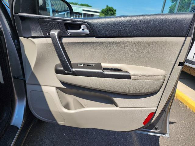 used 2022 Kia Sportage car, priced at $19,999