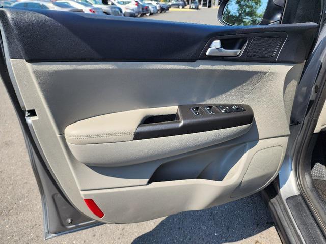 used 2022 Kia Sportage car, priced at $19,999