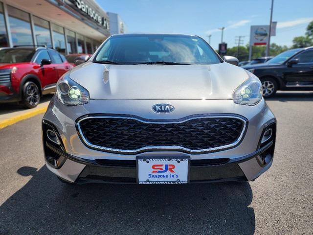 used 2022 Kia Sportage car, priced at $19,999