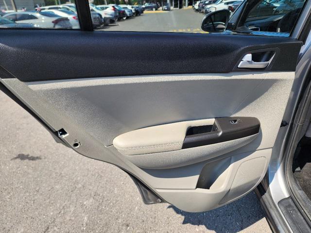 used 2022 Kia Sportage car, priced at $19,999