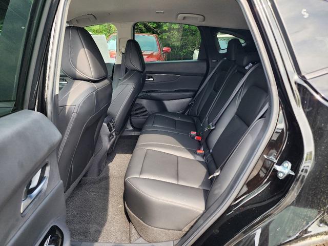 new 2025 Nissan Murano car, priced at $43,625