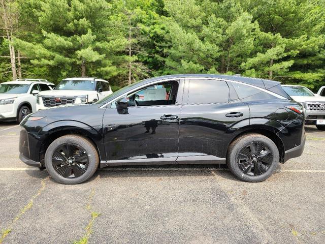 new 2025 Nissan Murano car, priced at $43,625