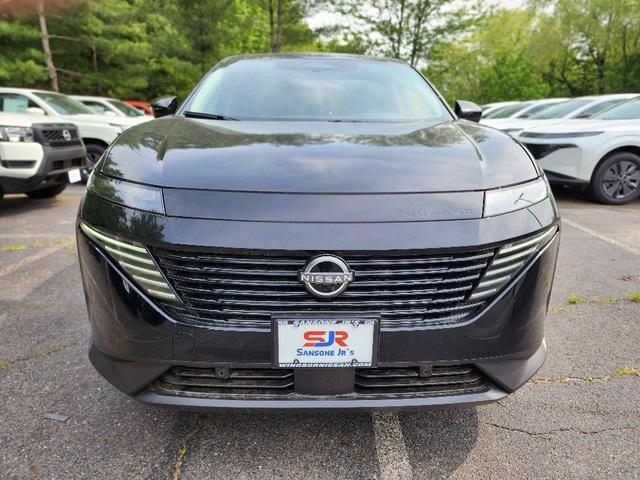 new 2025 Nissan Murano car, priced at $43,625