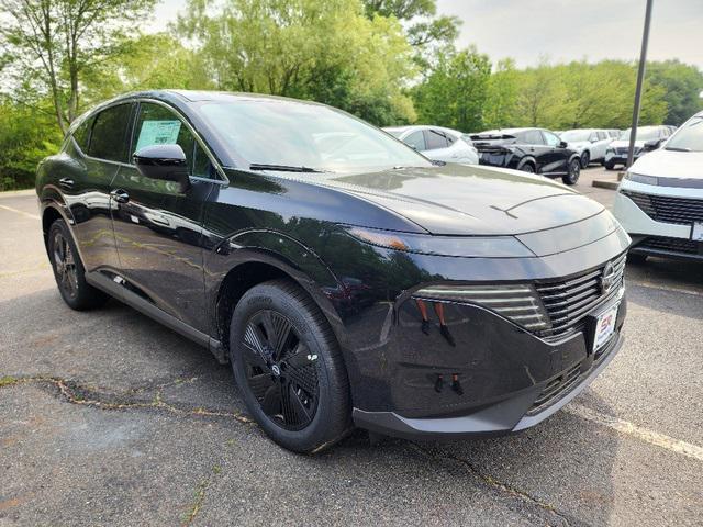 new 2025 Nissan Murano car, priced at $43,625