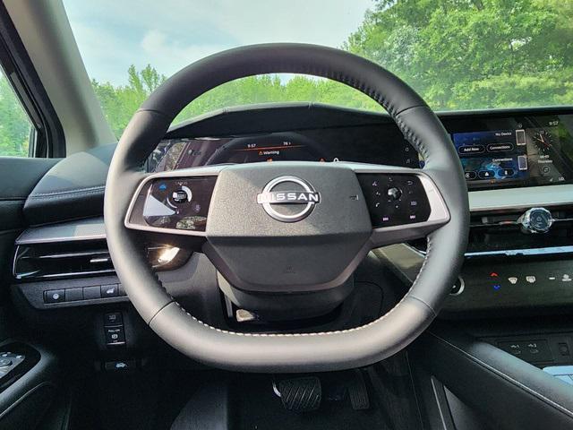 new 2025 Nissan Murano car, priced at $43,625