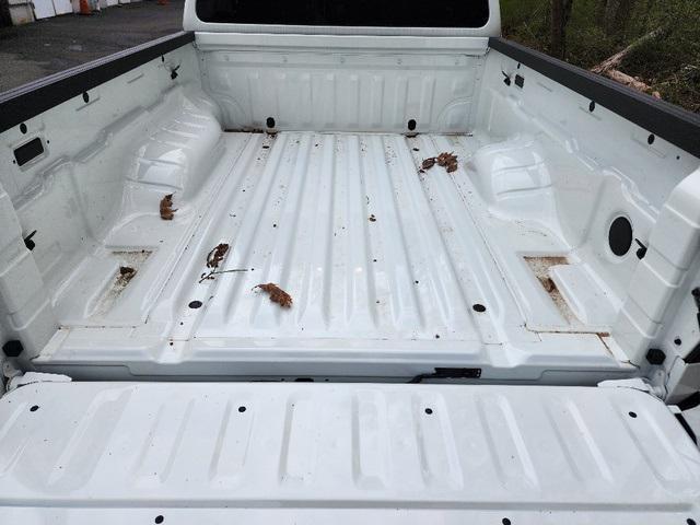 used 2025 Nissan Frontier car, priced at $36,990