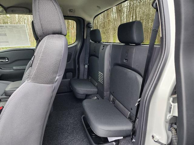 used 2025 Nissan Frontier car, priced at $36,990