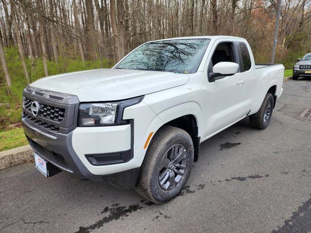 used 2025 Nissan Frontier car, priced at $36,990