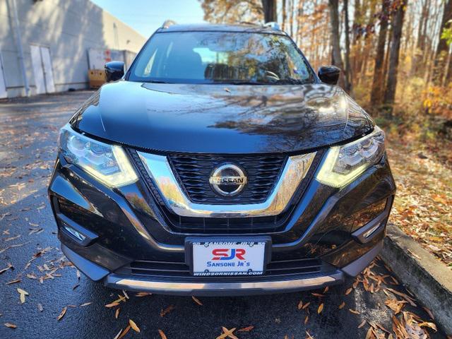 used 2019 Nissan Rogue car, priced at $19,130