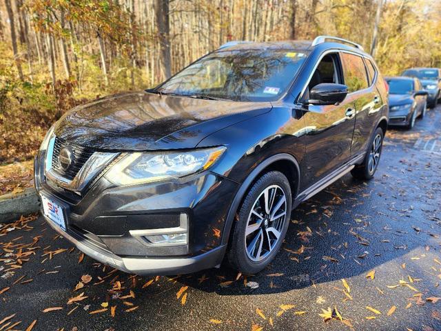 used 2019 Nissan Rogue car, priced at $19,130