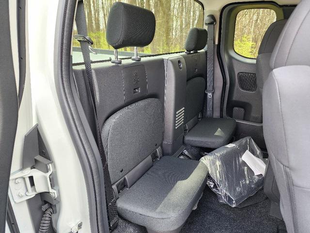 used 2025 Nissan Frontier car, priced at $36,999