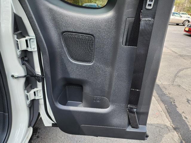 used 2025 Nissan Frontier car, priced at $36,999
