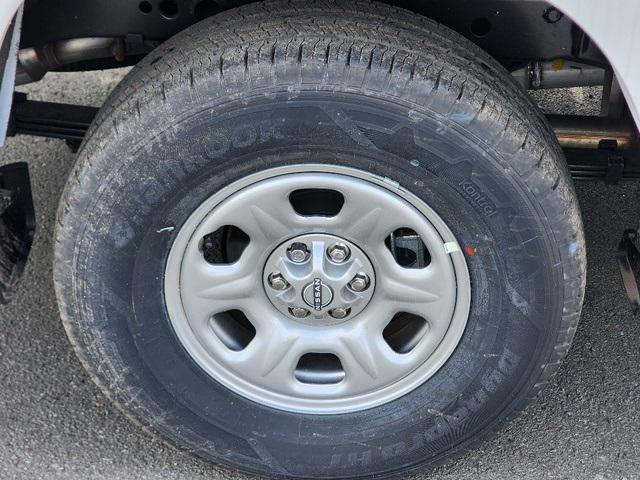 used 2025 Nissan Frontier car, priced at $36,999