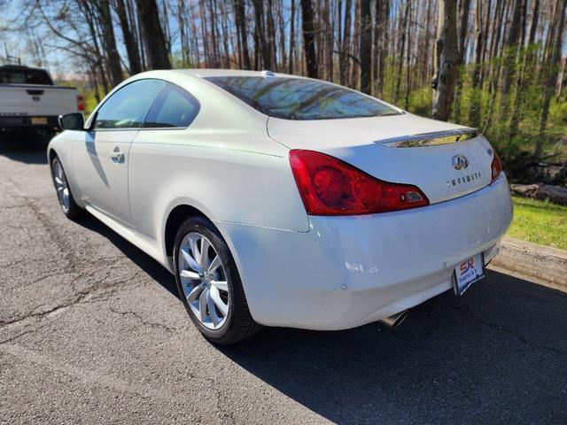 used 2013 INFINITI G37x car, priced at $13,999