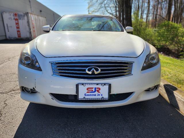 used 2013 INFINITI G37x car, priced at $13,999