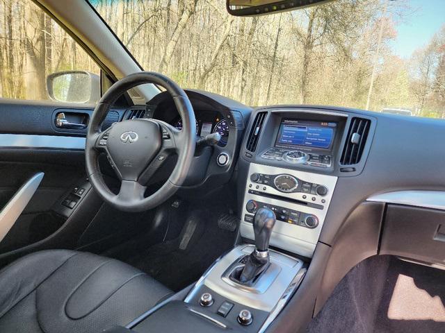 used 2013 INFINITI G37x car, priced at $13,999