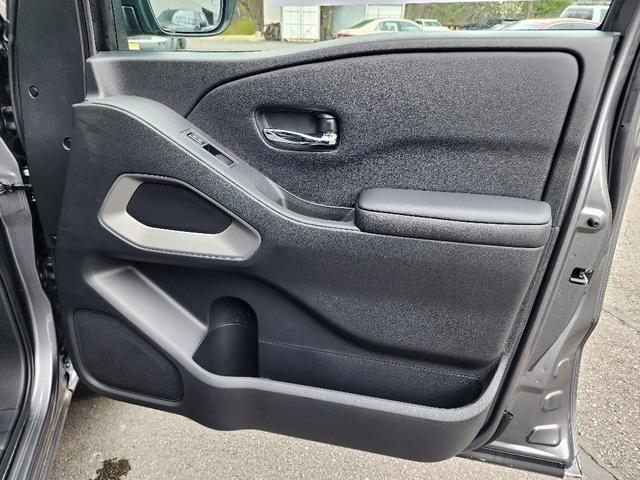 used 2025 Nissan Frontier car, priced at $36,999