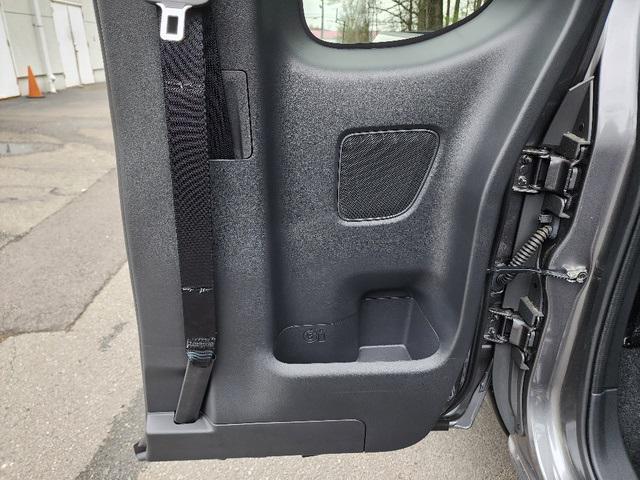 used 2025 Nissan Frontier car, priced at $36,999