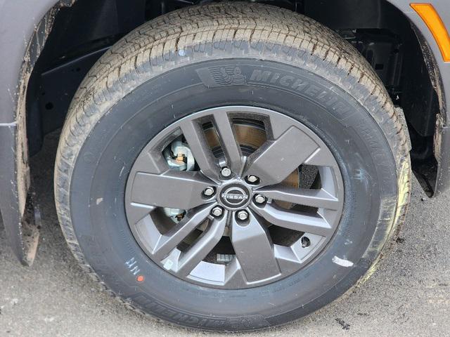 used 2025 Nissan Frontier car, priced at $36,999