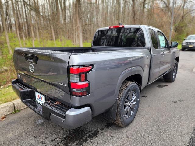 used 2025 Nissan Frontier car, priced at $36,999