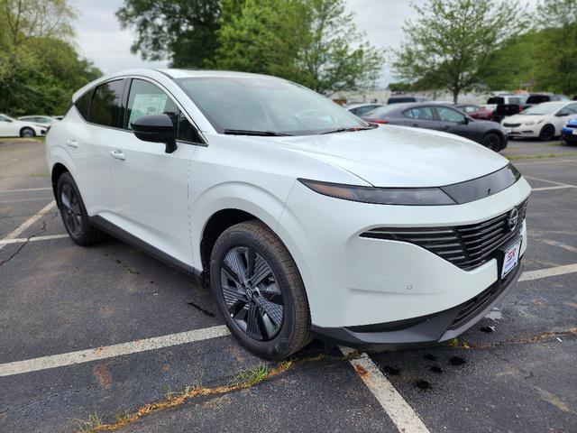 new 2025 Nissan Murano car, priced at $47,215