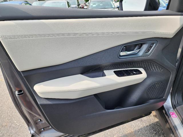 new 2025 Nissan ARIYA car, priced at $50,900