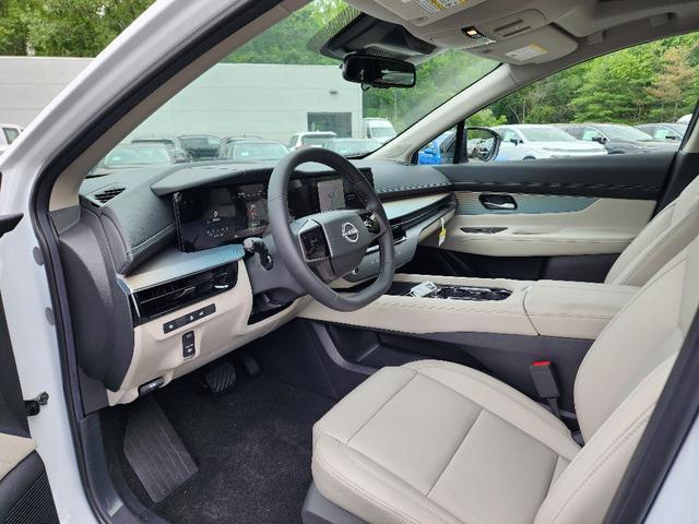 new 2025 Nissan Murano car, priced at $49,710