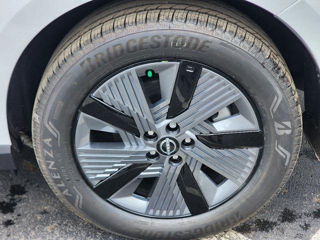 new 2025 Nissan Murano car, priced at $49,710
