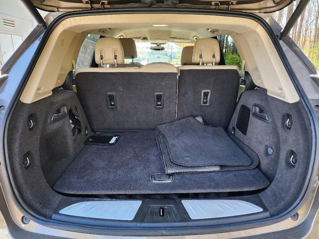 used 2018 Buick Envision car, priced at $19,999