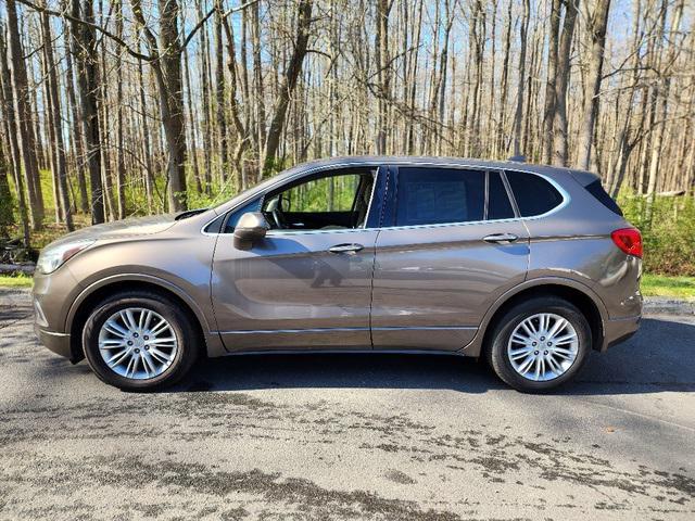 used 2018 Buick Envision car, priced at $19,999