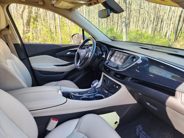 used 2018 Buick Envision car, priced at $19,999
