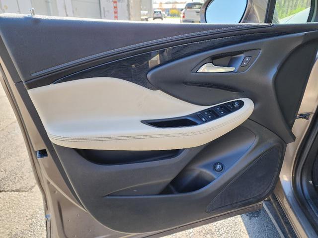 used 2018 Buick Envision car, priced at $19,999