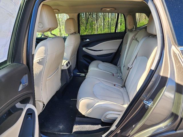 used 2018 Buick Envision car, priced at $19,999
