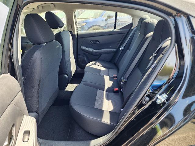 new 2025 Nissan Sentra car, priced at $24,995