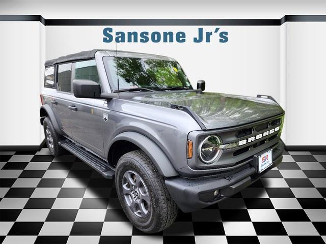 used 2022 Ford Bronco car, priced at $40,990