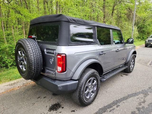 used 2022 Ford Bronco car, priced at $40,990