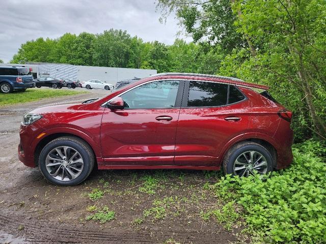used 2022 Buick Encore GX car, priced at $23,995