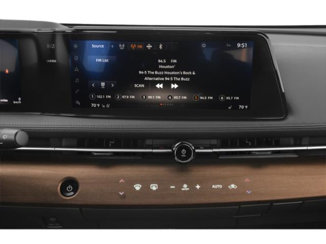 new 2024 Nissan ARIYA car, priced at $47,947