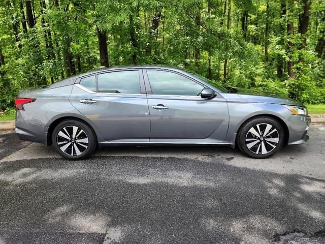used 2021 Nissan Altima car, priced at $21,890